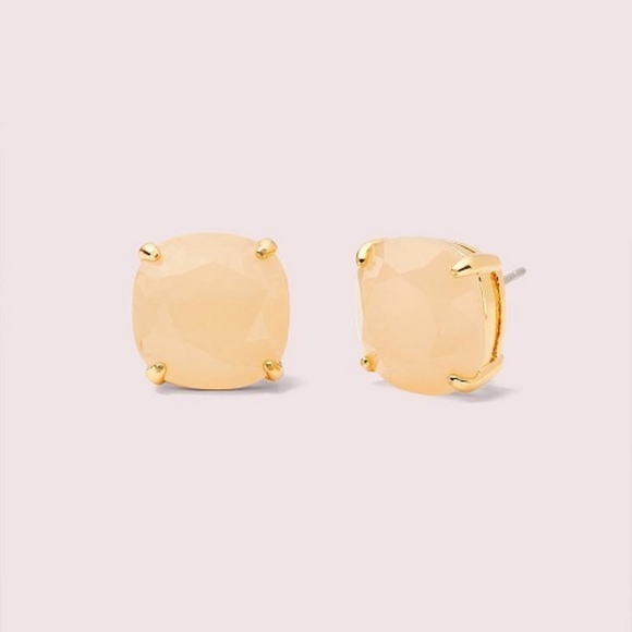 kate spade Jewelry - Kate Spade New York Small Square Stud Earrings